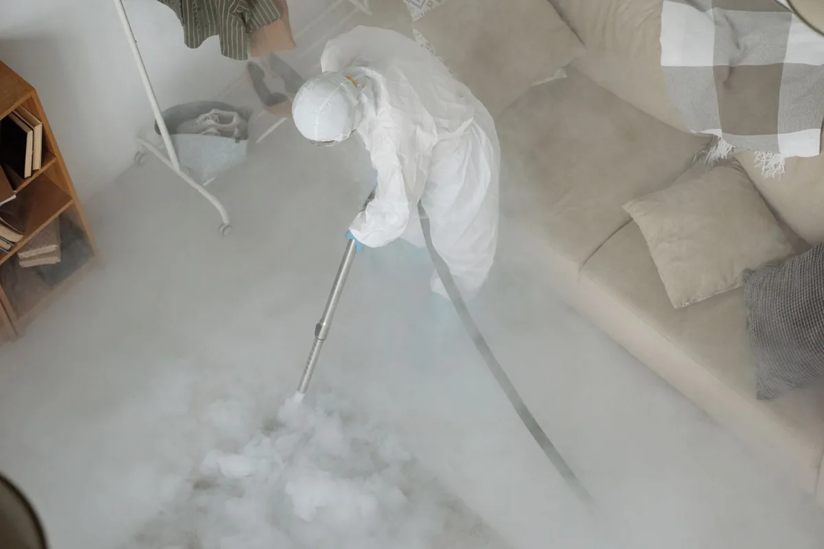 Biohazard Cleanup in McNichols Evergreen, Detroit, MI